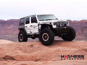 Jeep Wrangler JLU Lift Kit System - 4" - Long Arm